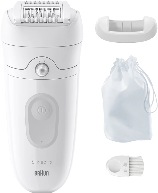 Depiladora de pernas Braun Silk-épil 5 5011