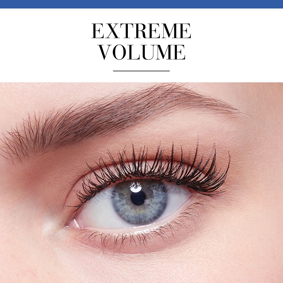Twist Extrême Fiber Mascara, verlängernde Wimperntusche, Nr. 24 Schwarz,