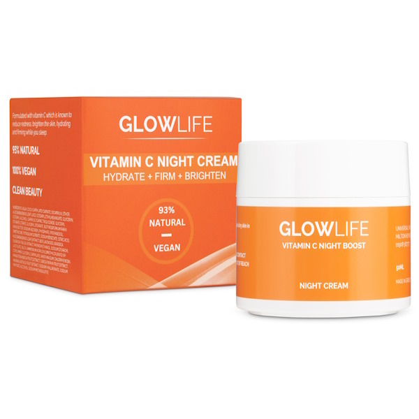 Glowlife C-vitamiiniyövoide 50ml