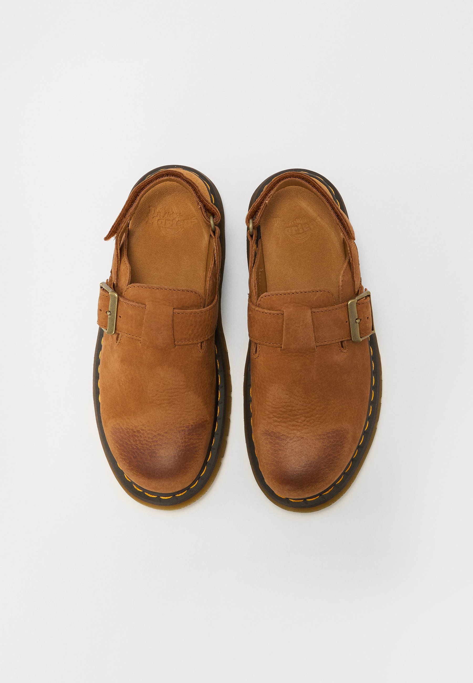 Dr. Martens JORGE II UNISEXE - Mules - marron désert