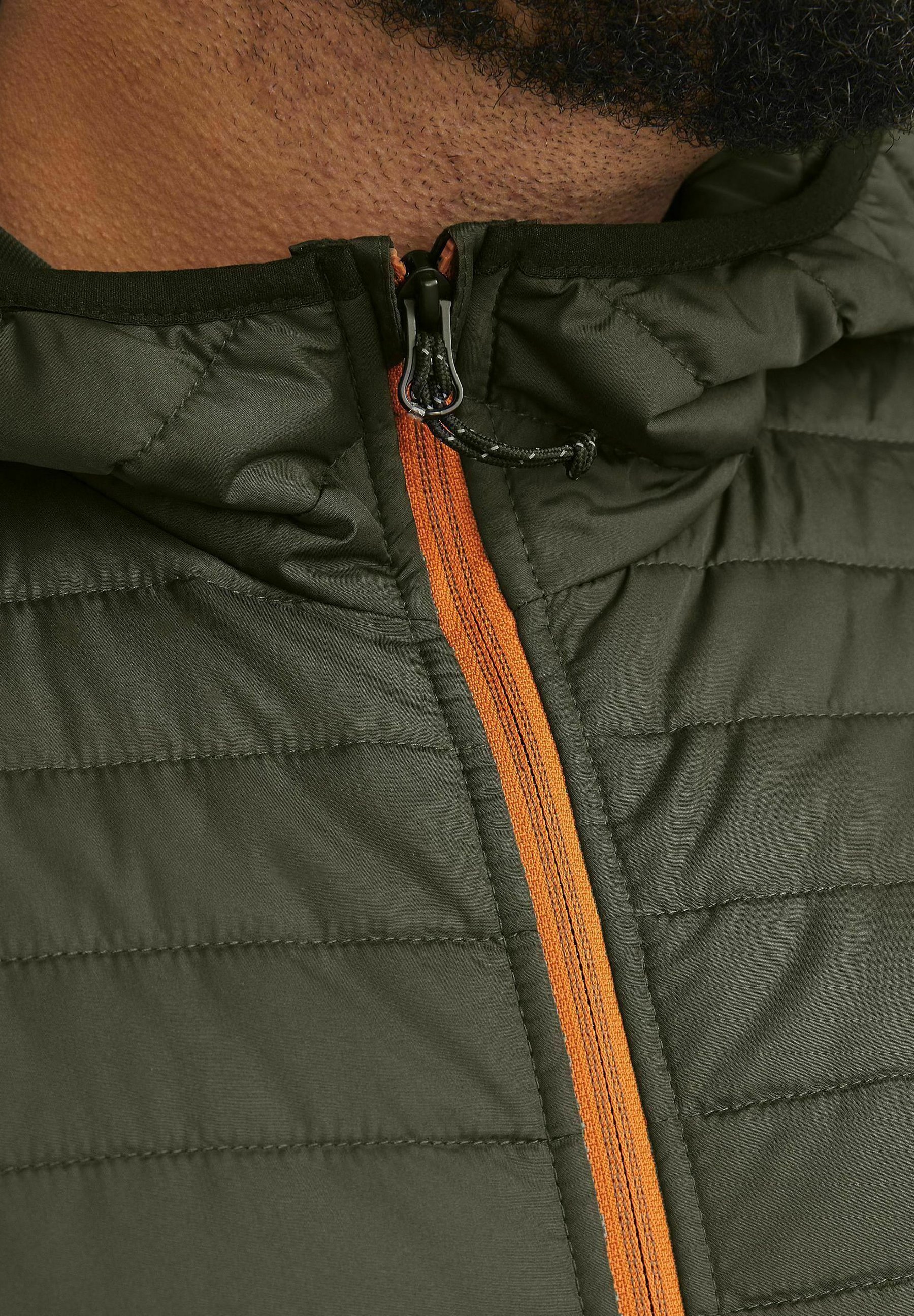 Jack & Jones PLUS SIZE - Giacca invernale - colofonia