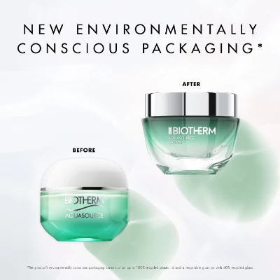 Aquasource Krem nawilżający do skóry normalnej/mieszanej 50 ml - Biotherm