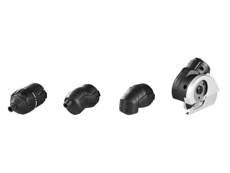 Torno PARKSIDE® sem relevo substituível PAS D7