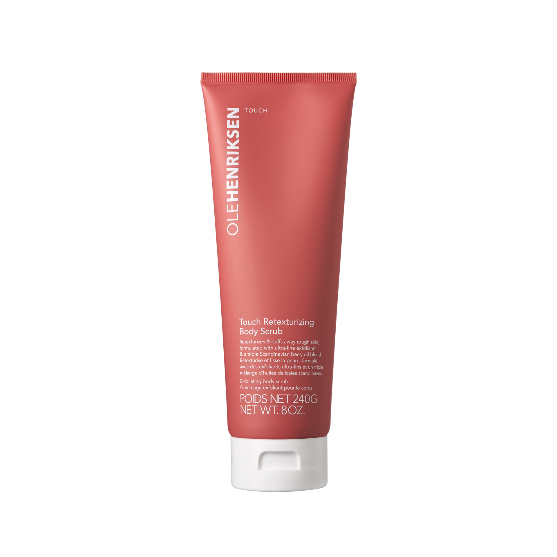 Exfoliant corporal Touch Retexturizant 240 ml - Ole Henriksen