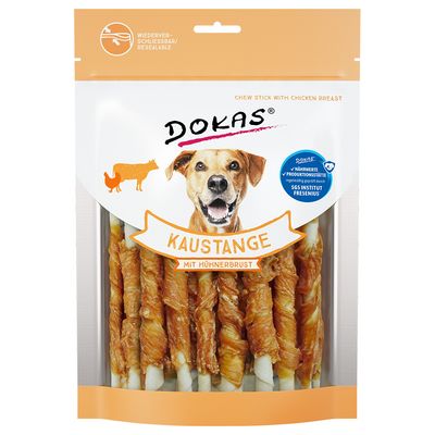 Dokas tyggebrød med kyllingbryst