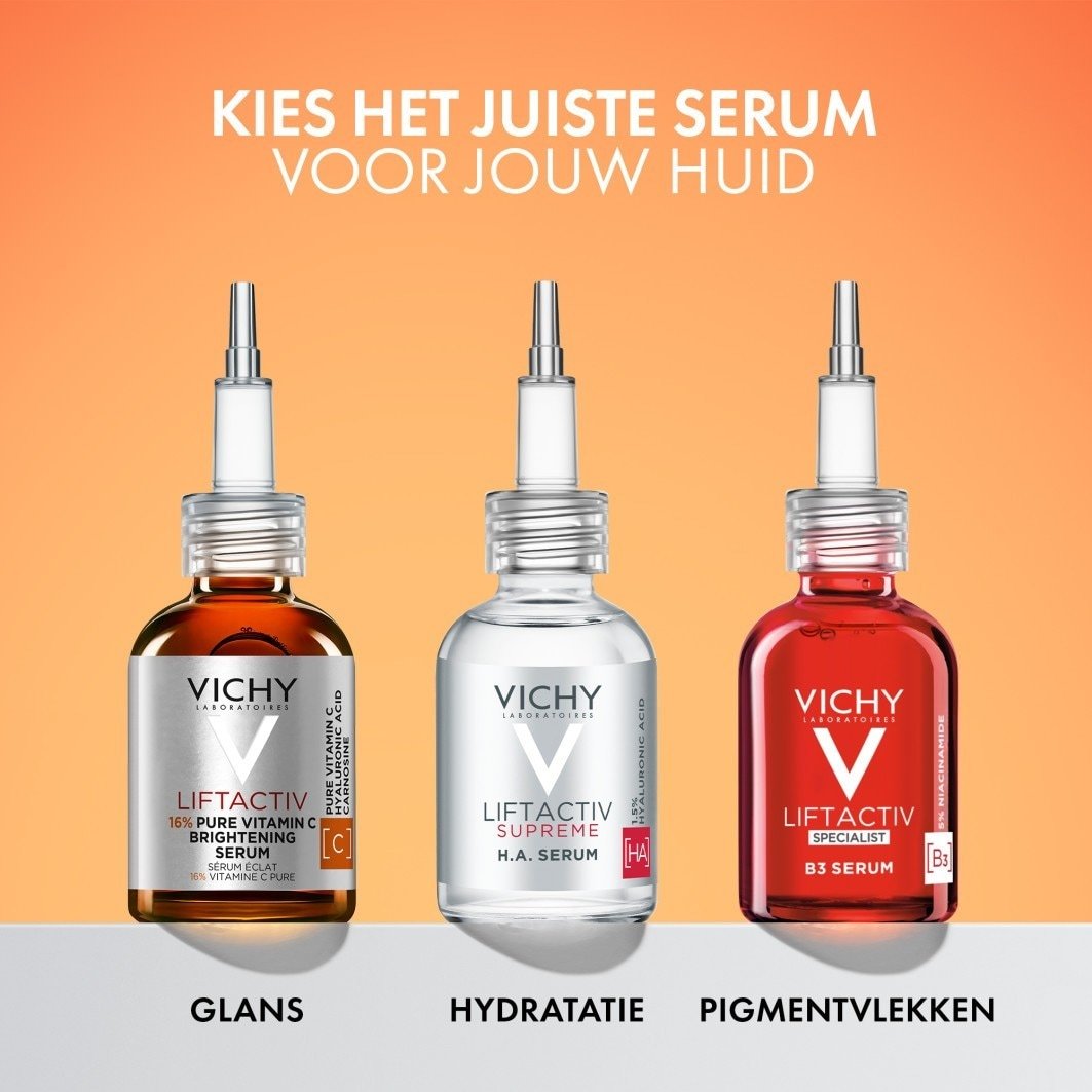 Vichy Vitamin C Serum Liftactiv 16% čisti vitamin C serum za posvjetljivanje - 20ml