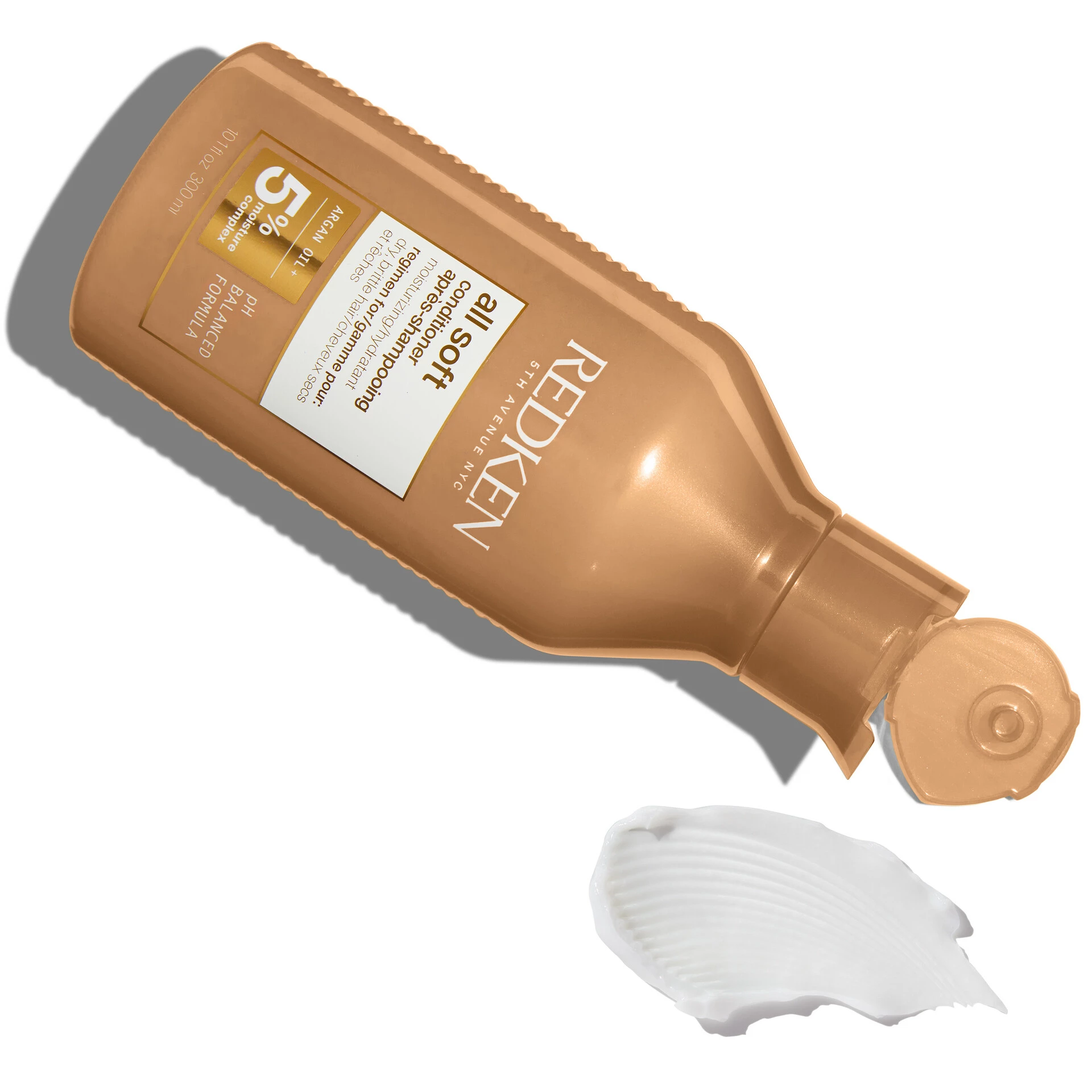 All Soft regenerator 300 ml - Redken