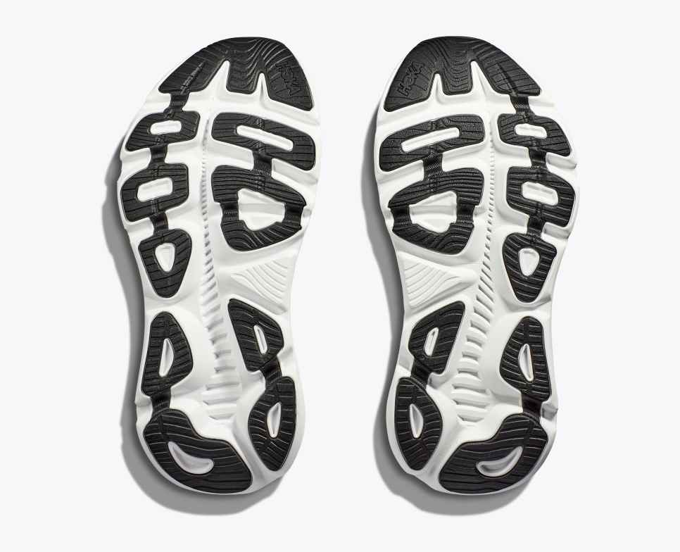 HOKA Gaviota 5 Blanc De Blanc / Día de Natación