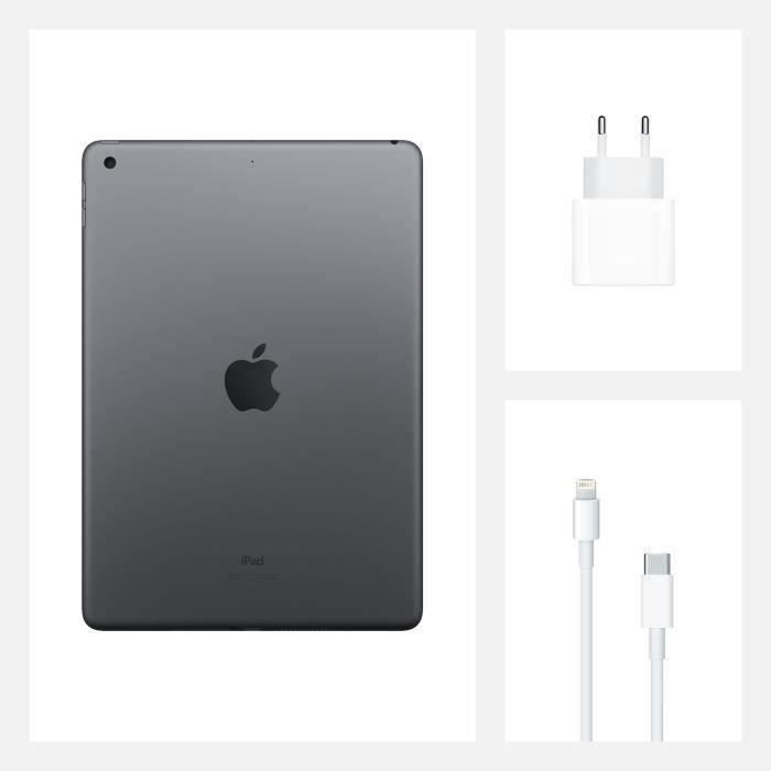 APPLE - iPad de 10,2