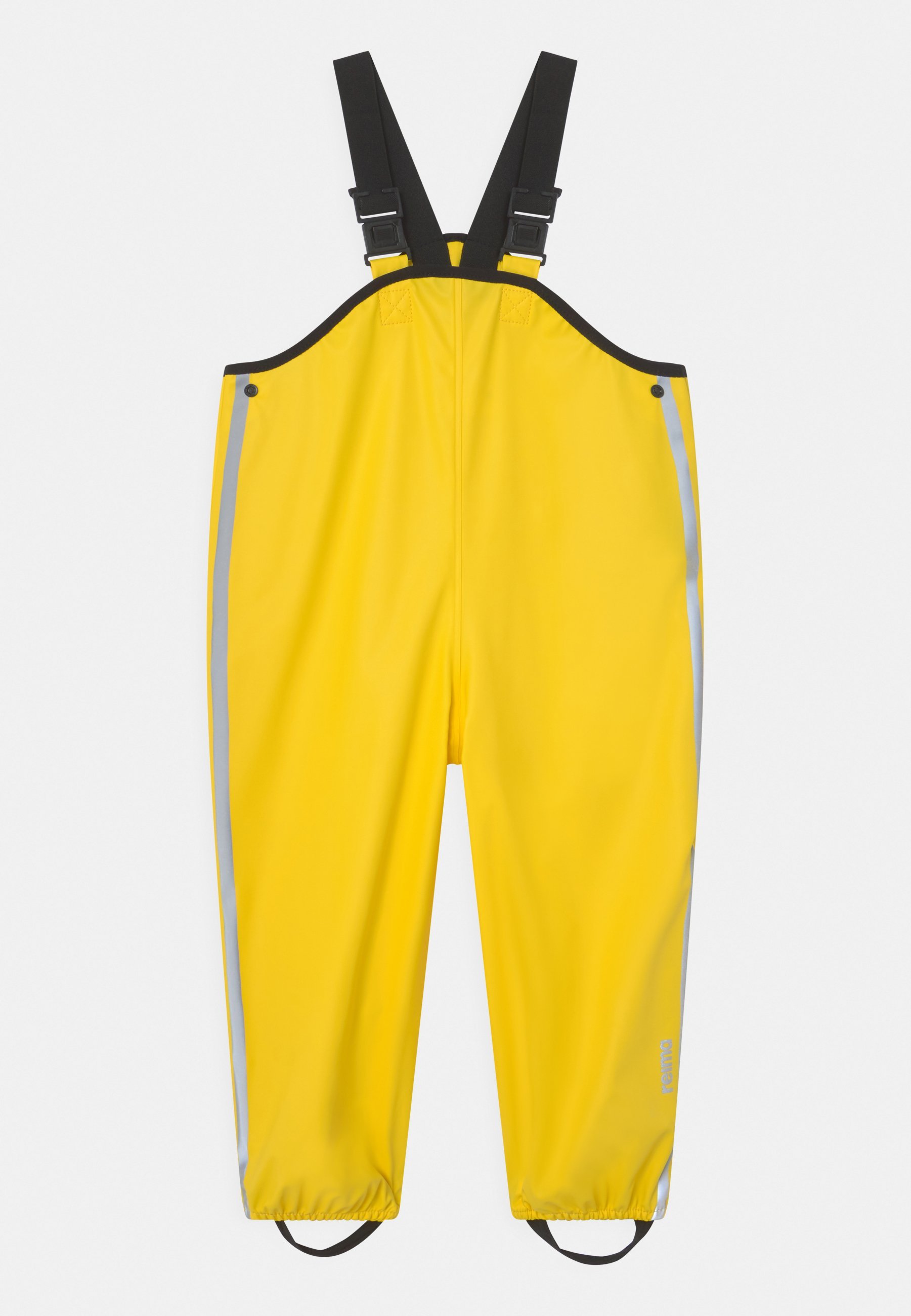Reima LAMMIKKO UNISEX - Kalhoty do deště - žluté