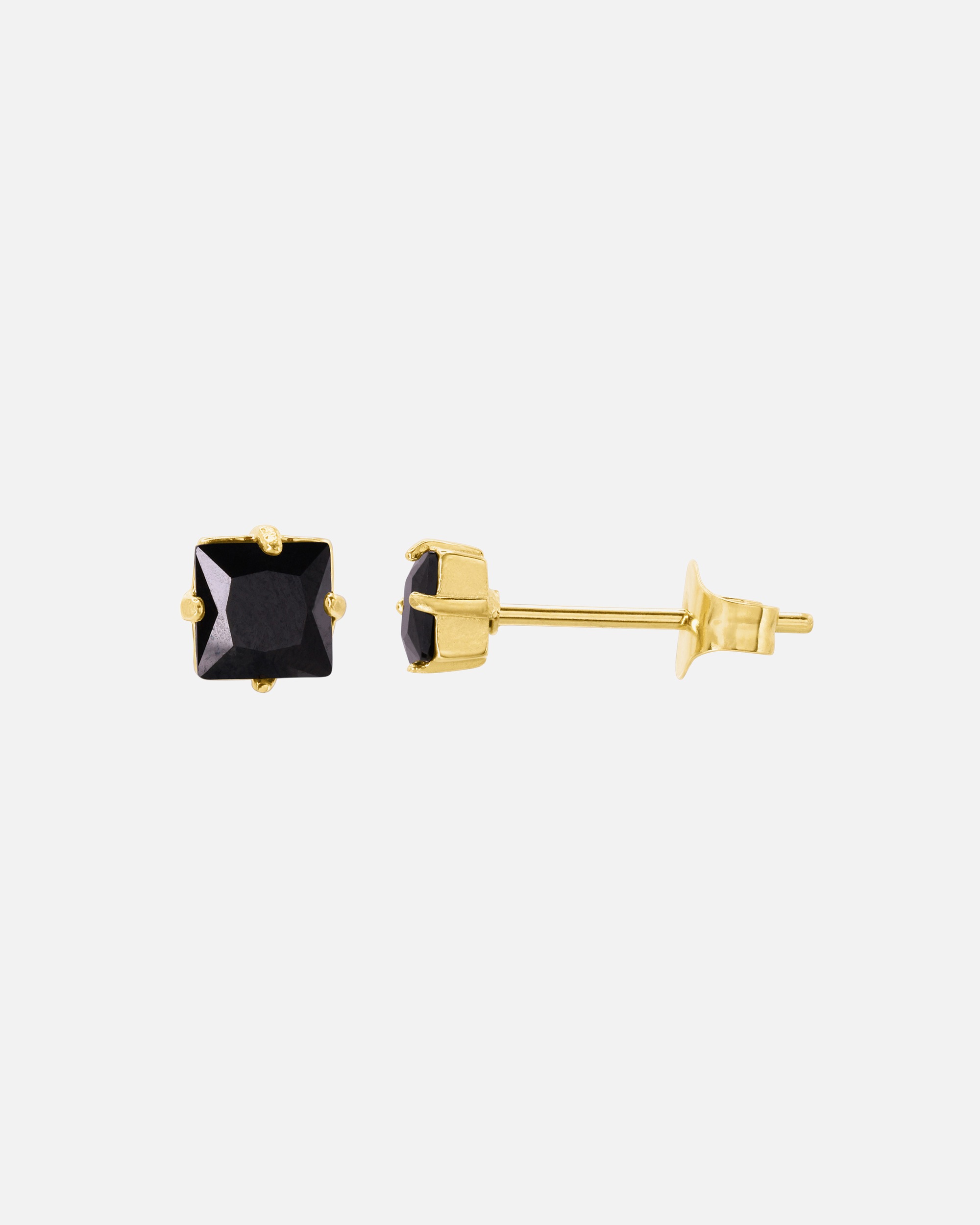 Heideman Boucles d'oreille Flavus couleur or