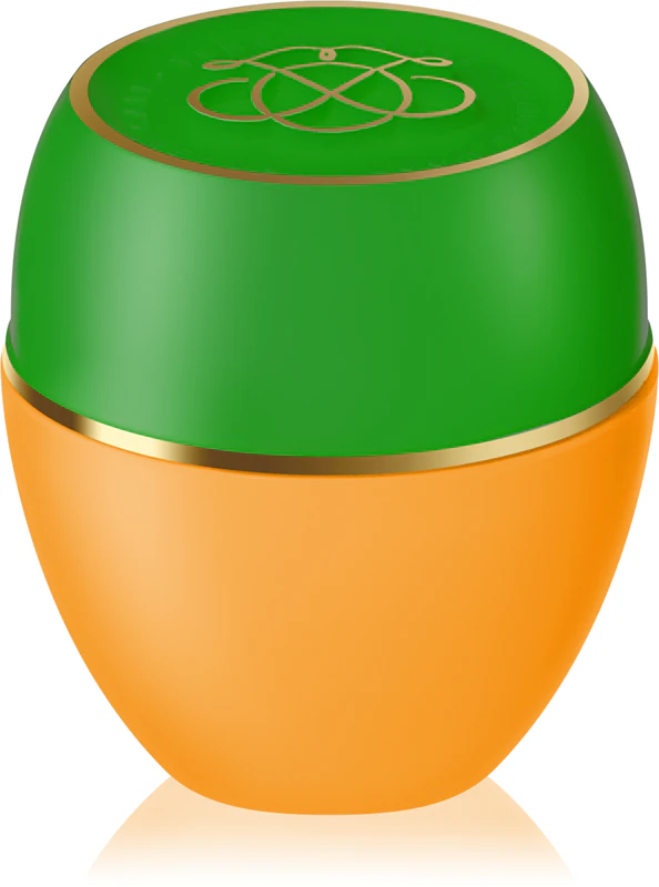 Bálsamo labial de cera de abelha Oriflame Tender Care Sweet Mandarin