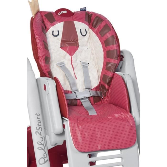 Funda de repuesto para la trona Polly Start 2