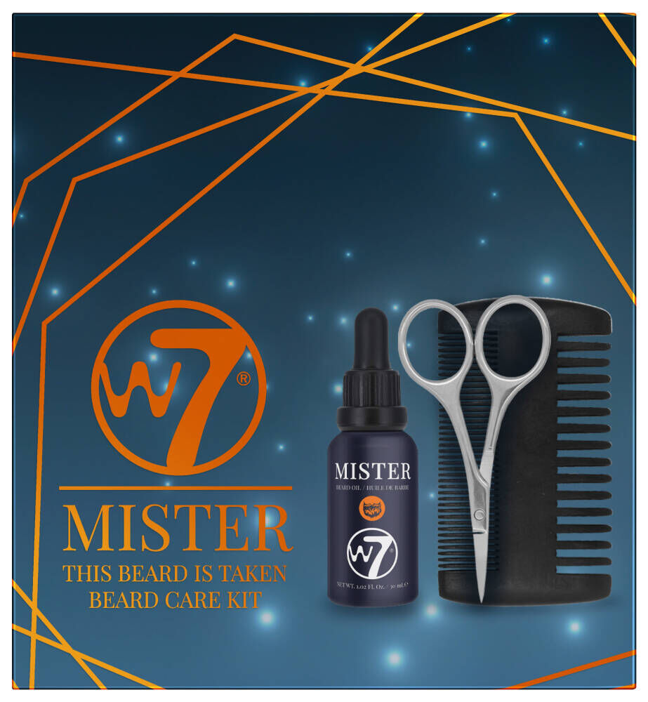 W7 Señor Barba