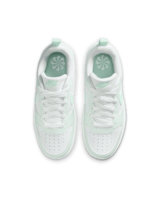 Nike Court Borough Low Recraft Big Kids' Shoes
