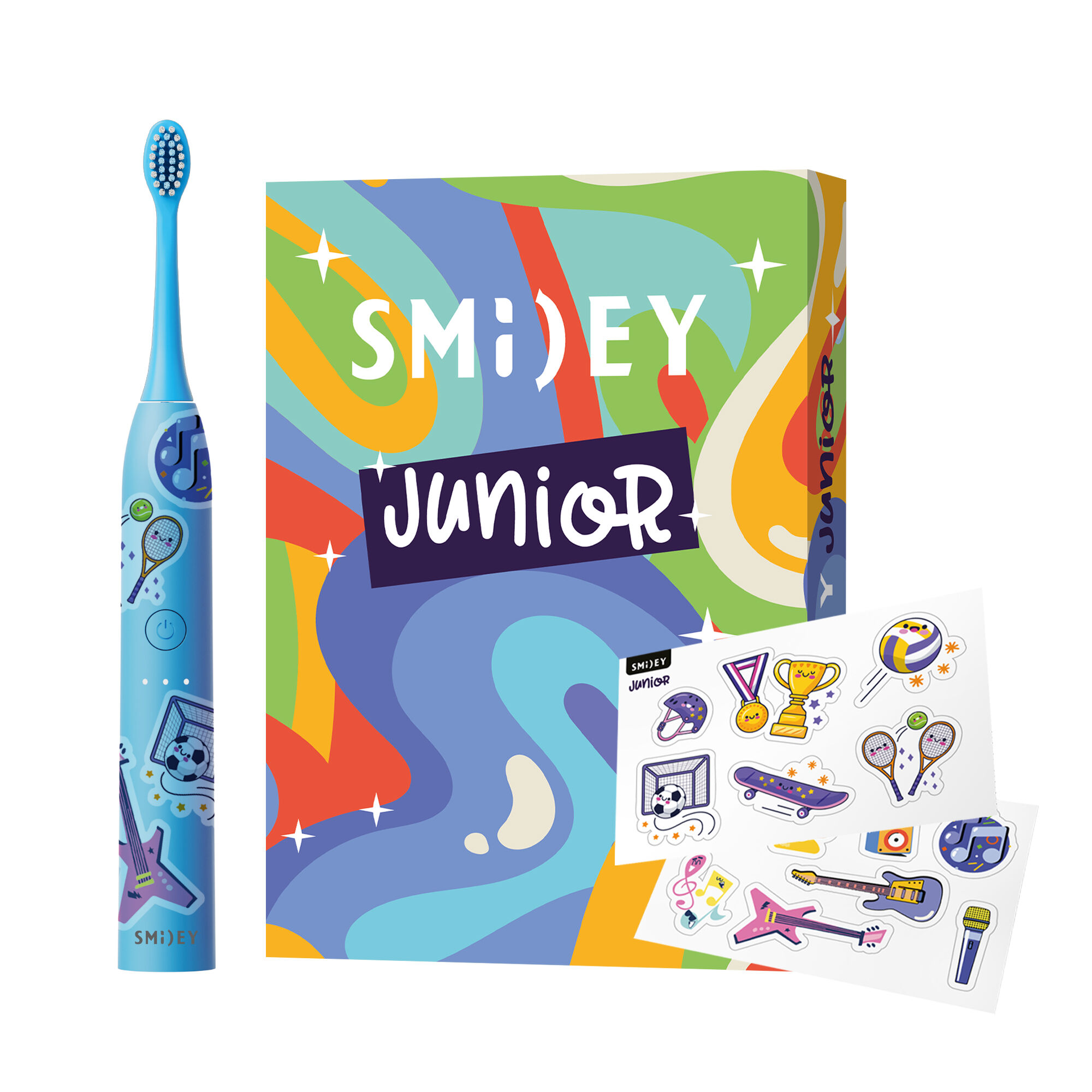 Smiley Junior