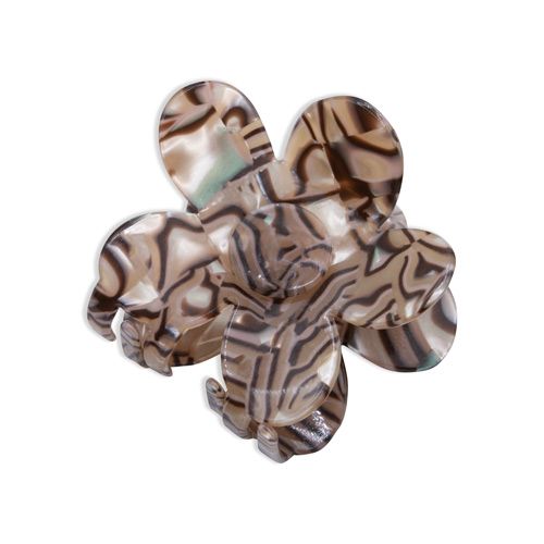 Sponka za lase Oh My Hair Opal Flower Ravnalniki in dodatki za lase