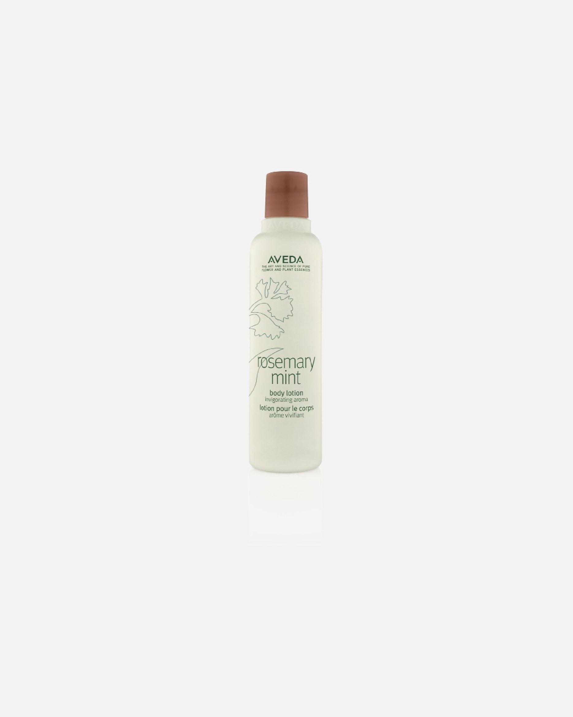 Aveda Telové mlieko s rozmarínom a mätou - 200 ml