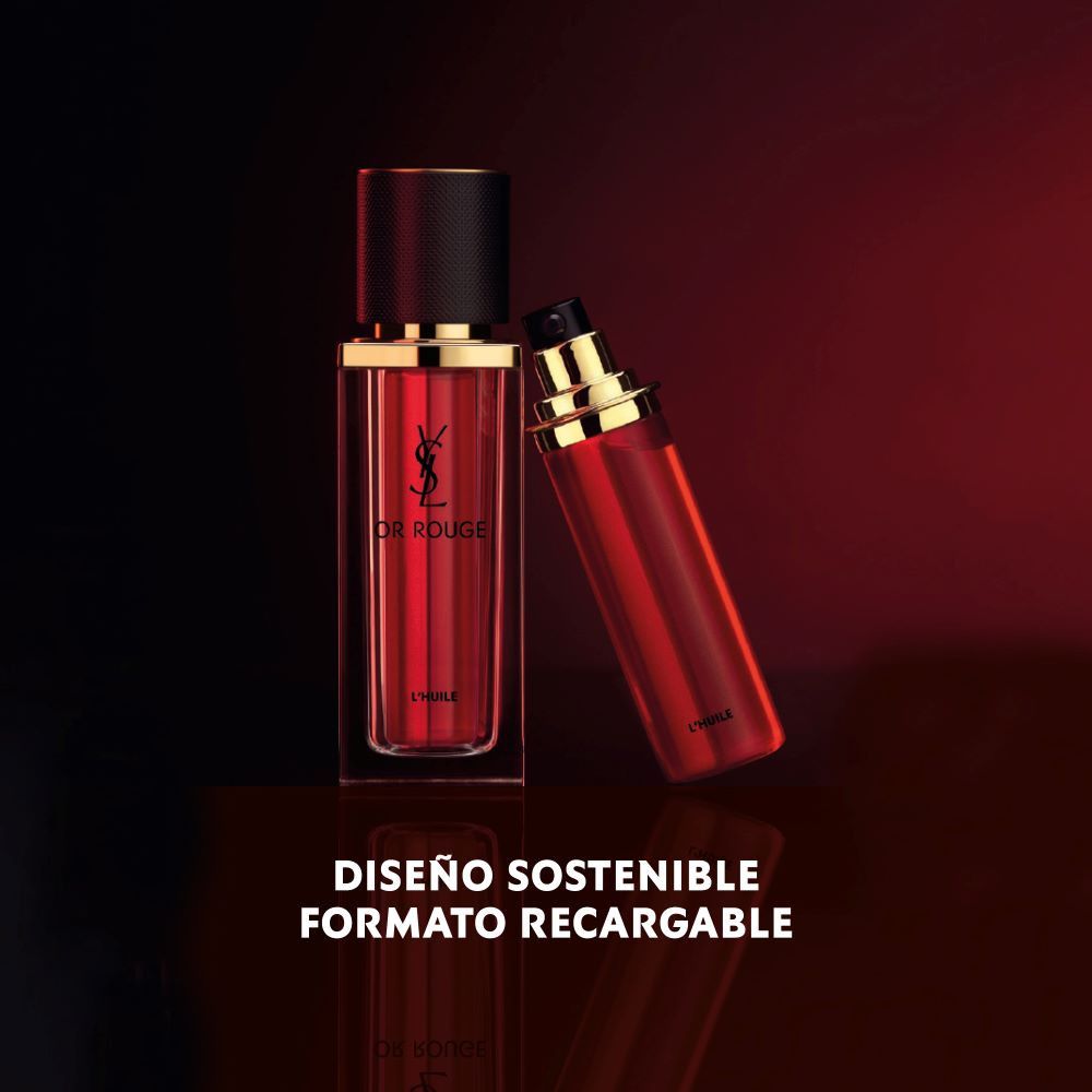 Ili Rouge L'Huile hranjivo ulje za lice Luksuzno hidratantno i hranjivo