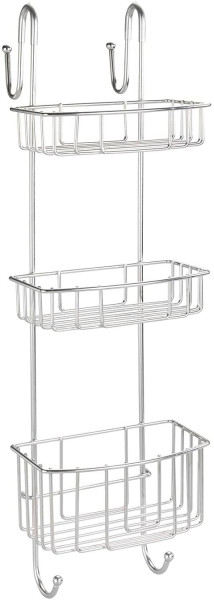 Półka łazienkowa pod prysznic CADDY OLESI MATT WENKO