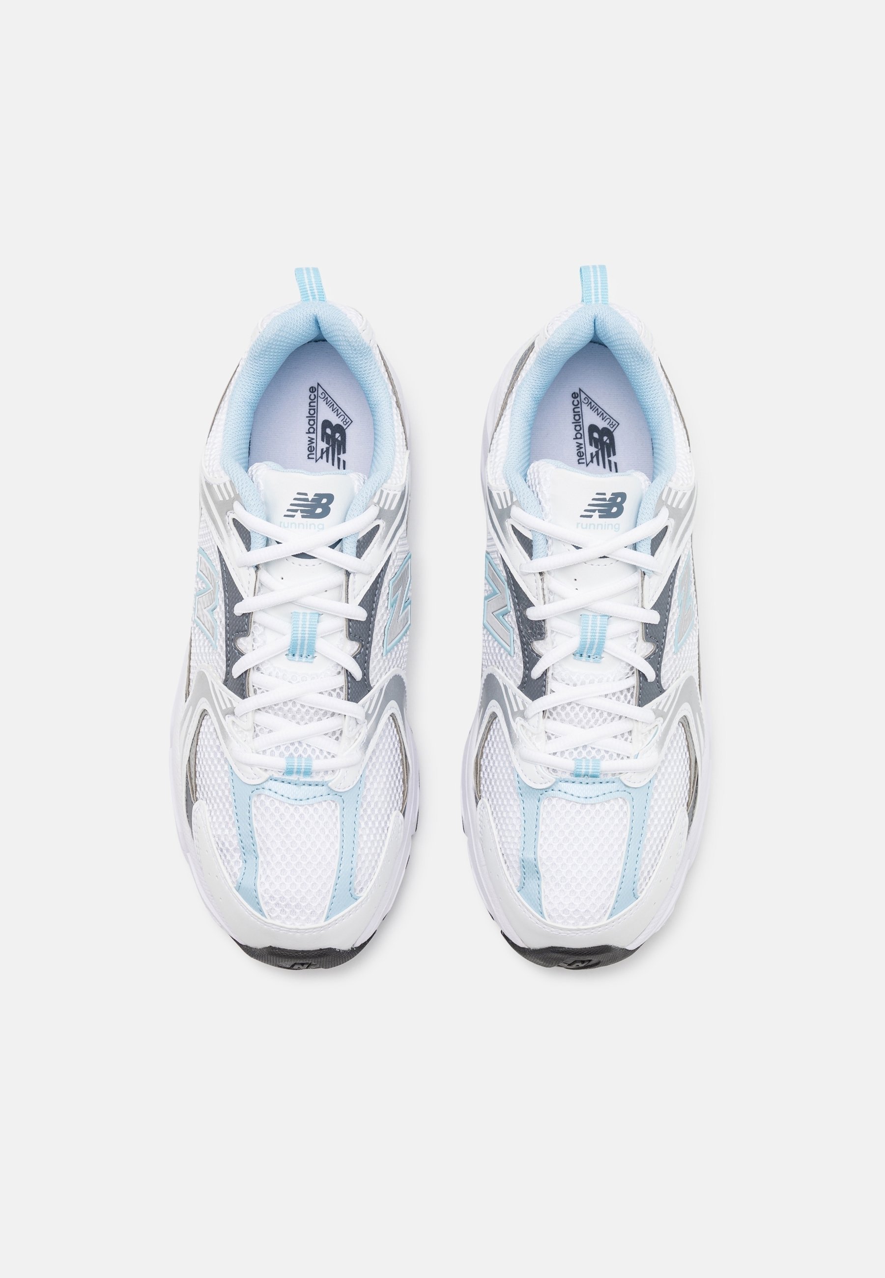 New Balance Sneaker – weiß