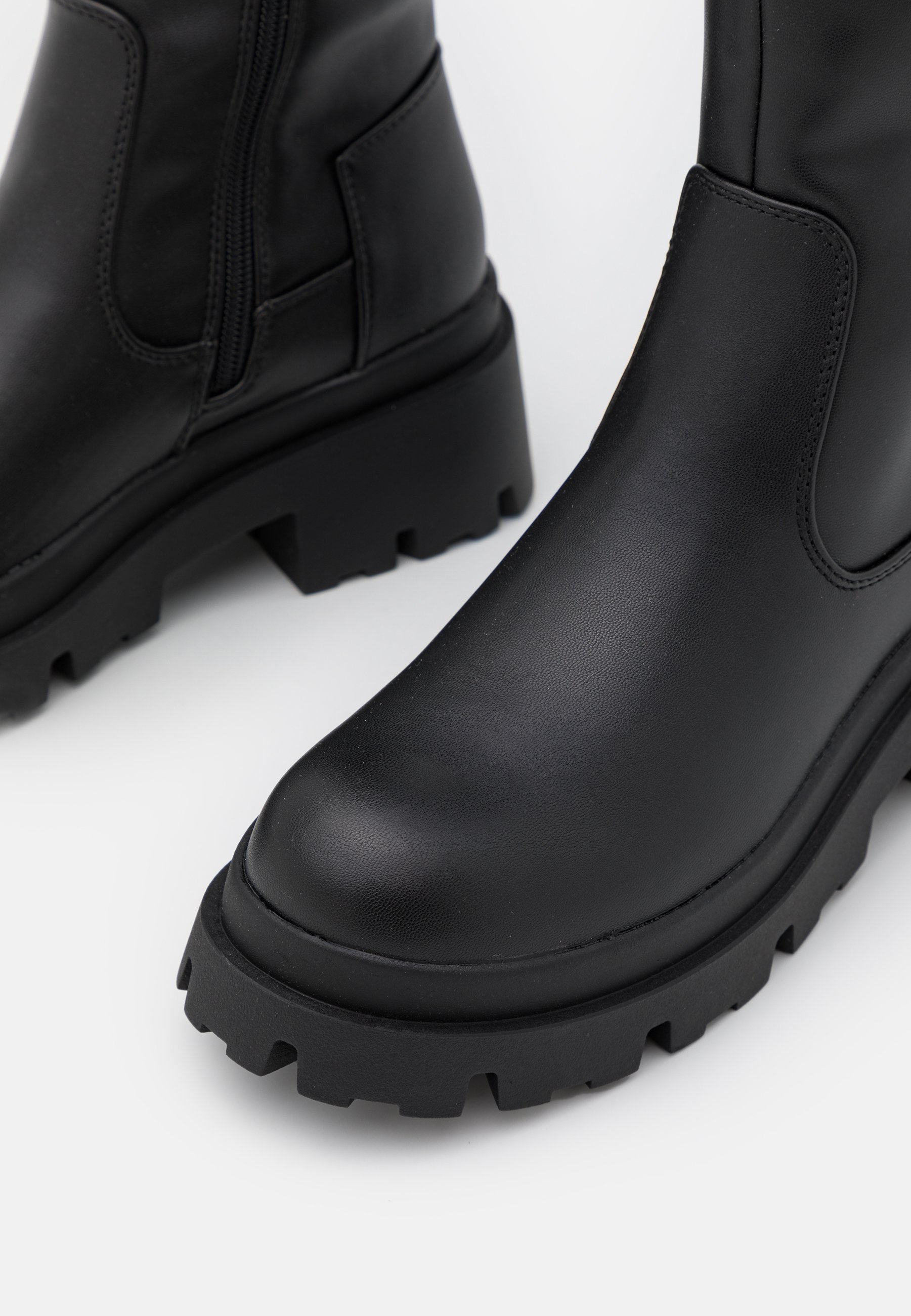 Botas plataforma Even&Odd - pretas