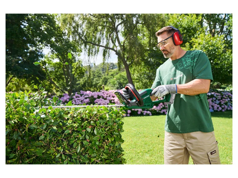 PARKSIDE® farok-sövénynyíró PHSA 20-Li C3, 20 V