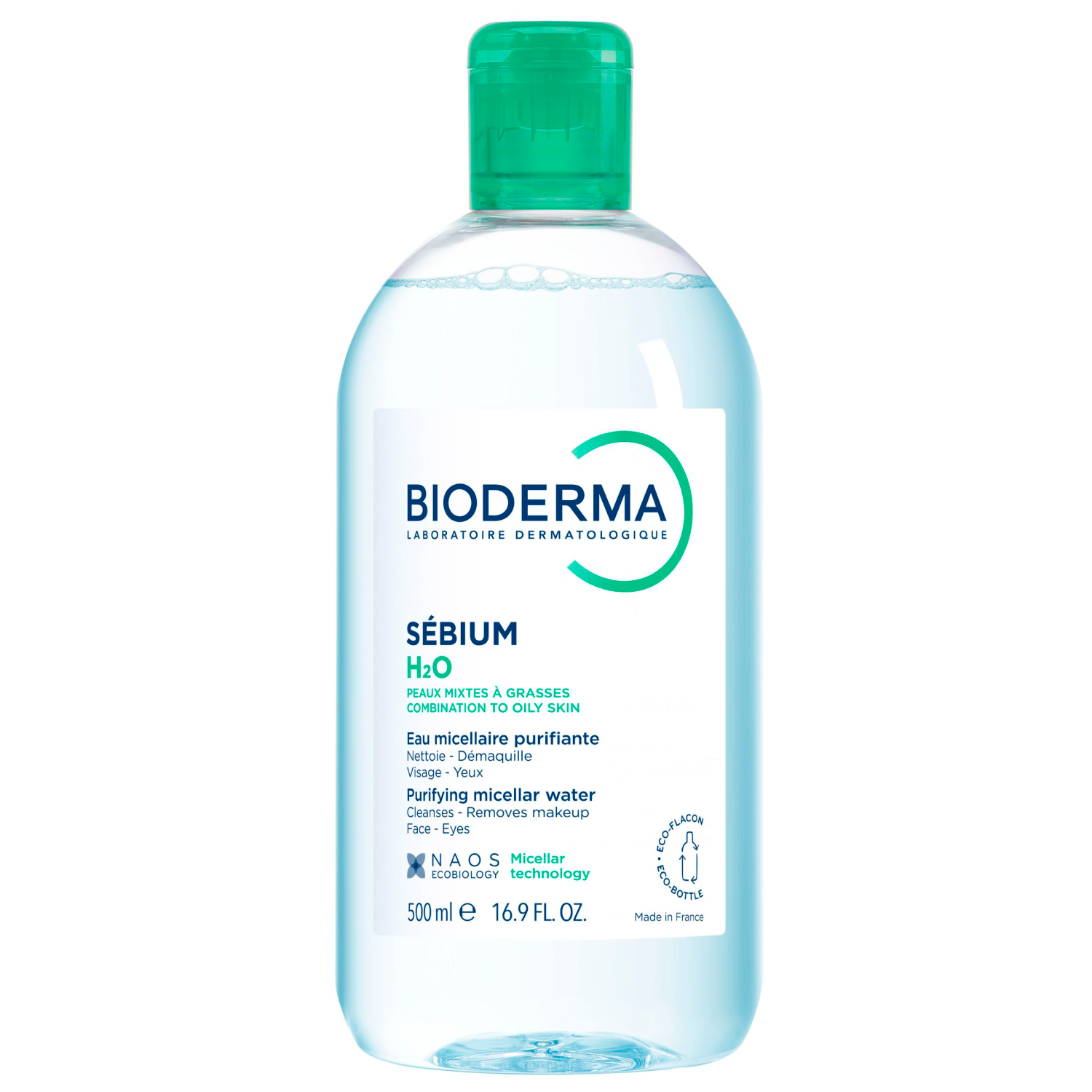 Apă micelară Bioderma 500ml Sebium H2O