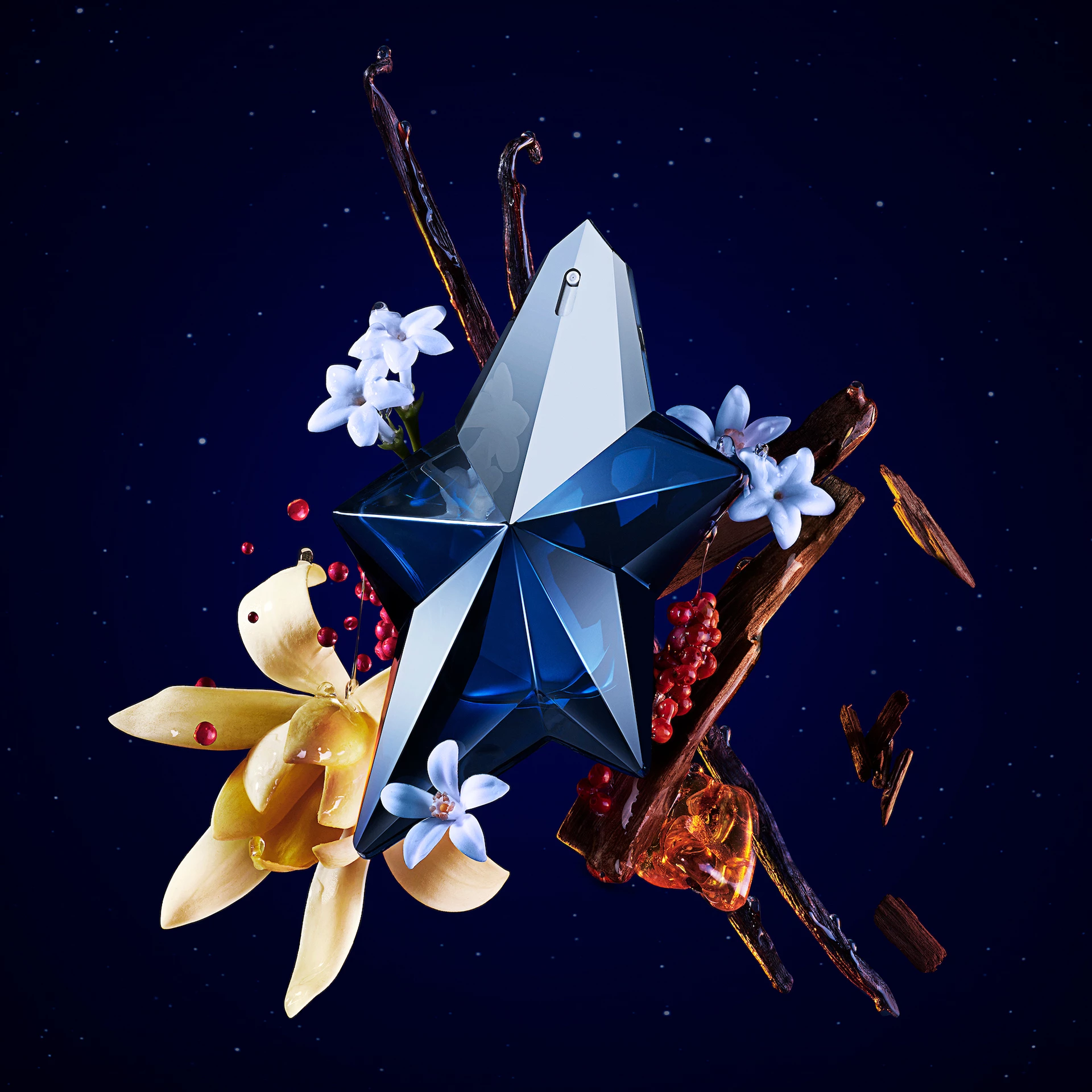 Angel Elixir Le Parfum 50 ml - MUGLER