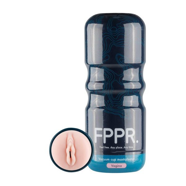 FPPR. Vaginalni masturbator