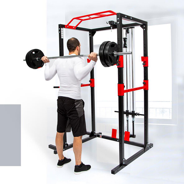 Vægtskiver, sæt, 15 kg