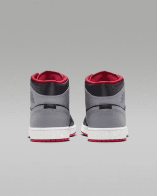 Air Jordan 1 Mid Men's Shoes