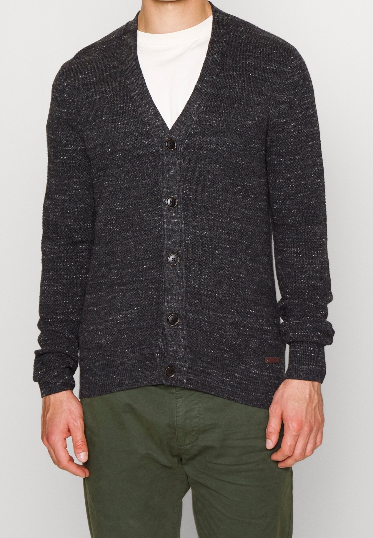 Pier One Cardigan - grijs