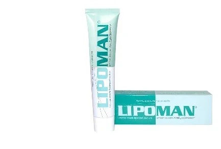 Lipoman handcrème 40 ml