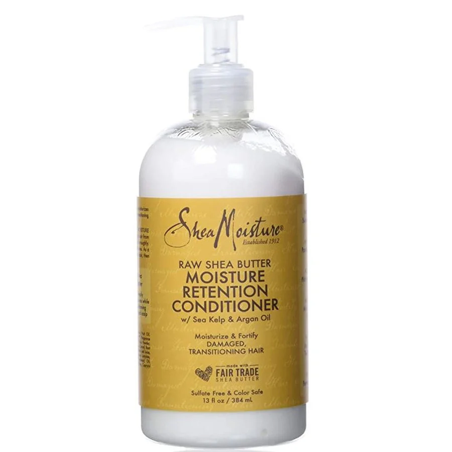 Raw Shea Butter Moisture Retention Conditioner - Balsamo Riparatore Capelli