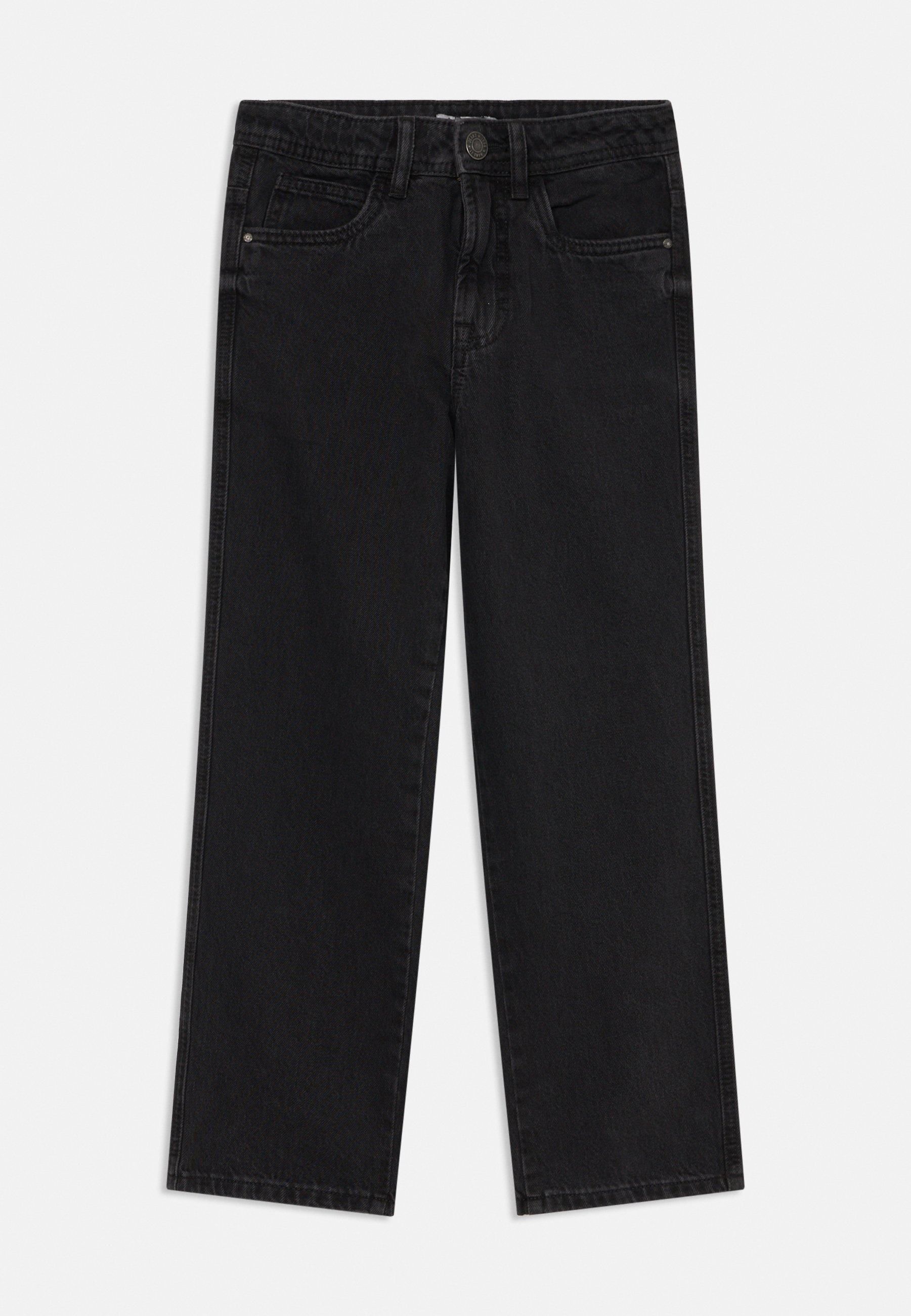 Name it NKMRYAN - Rovné džínsy - čierna denim