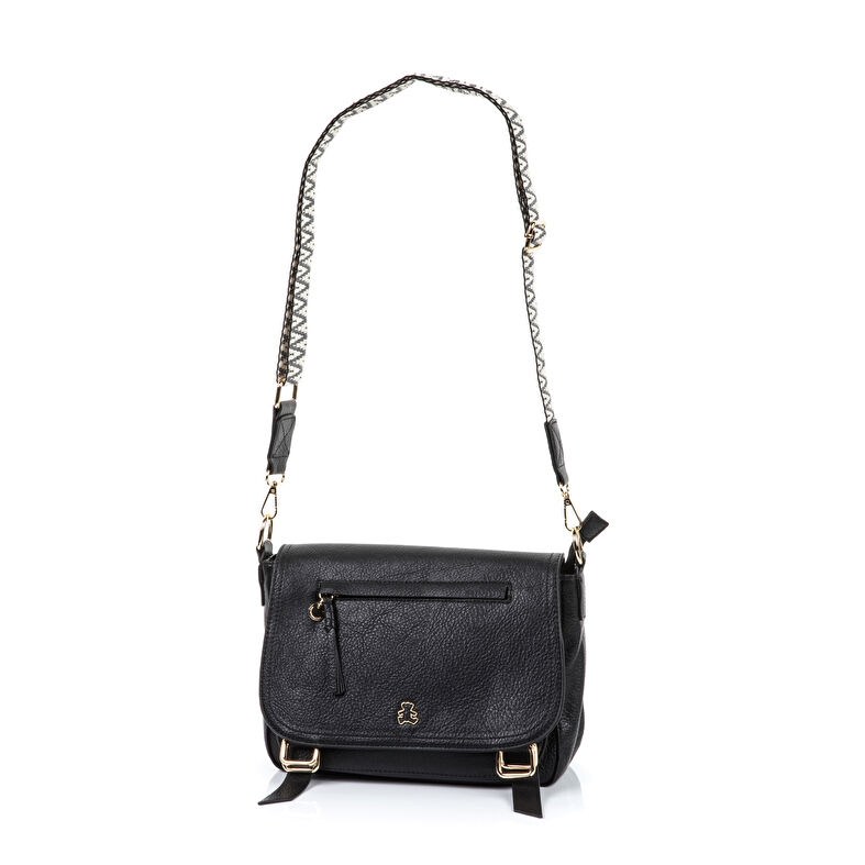 Bolsas femininas, bolsas pretas