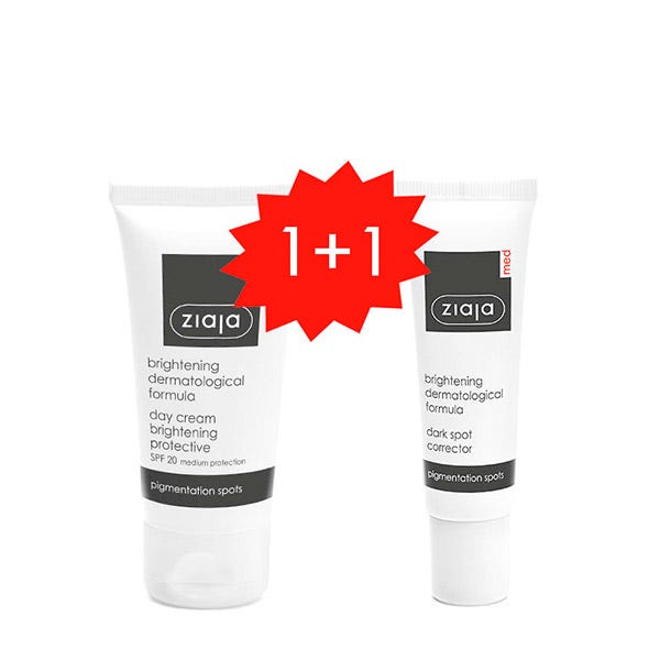 Világosító bőrgyógyászati formula| 1 db