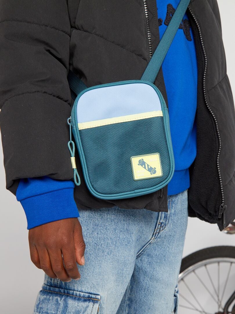 Bolsa para patins - AZUL