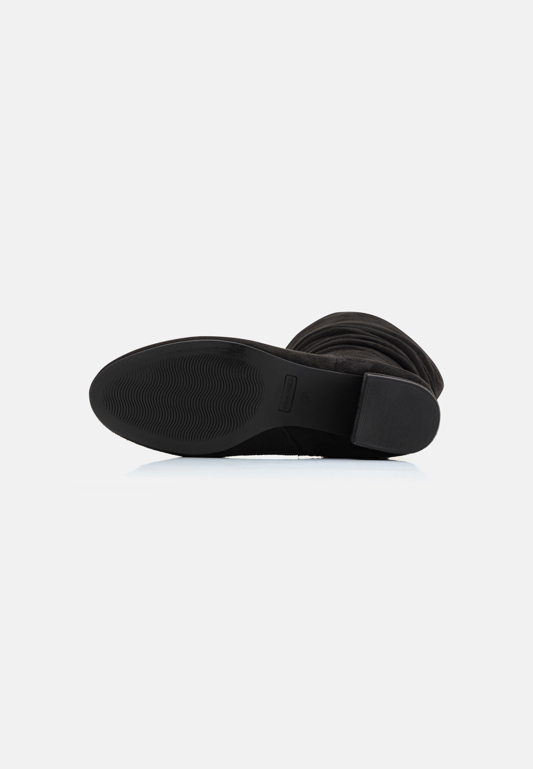 Anna Field Boots - zwart