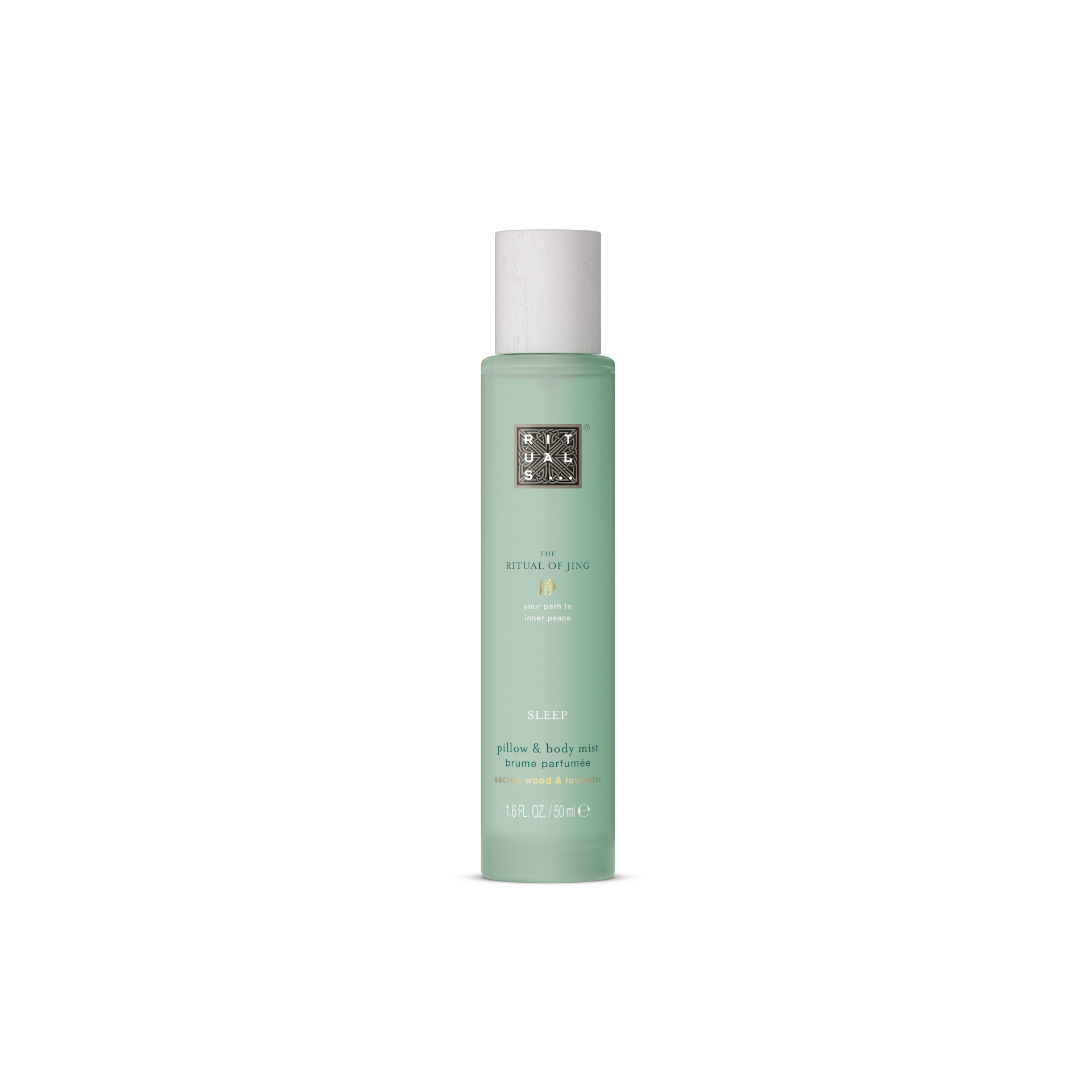 Poduszka do spania i mgiełka do ciała The Ritual Of Jing 50 ml - Rituals