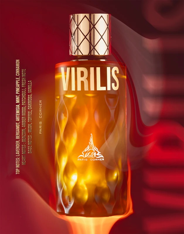 Paris Corner Virilis woda perfumowana unisex