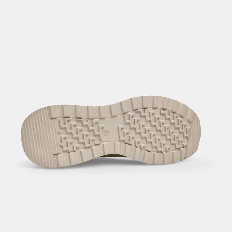 BATA Męskie zamszowe trampki