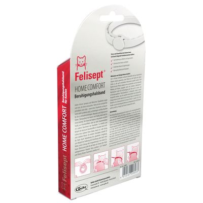 Collier apaisant Felisept Home Comfort