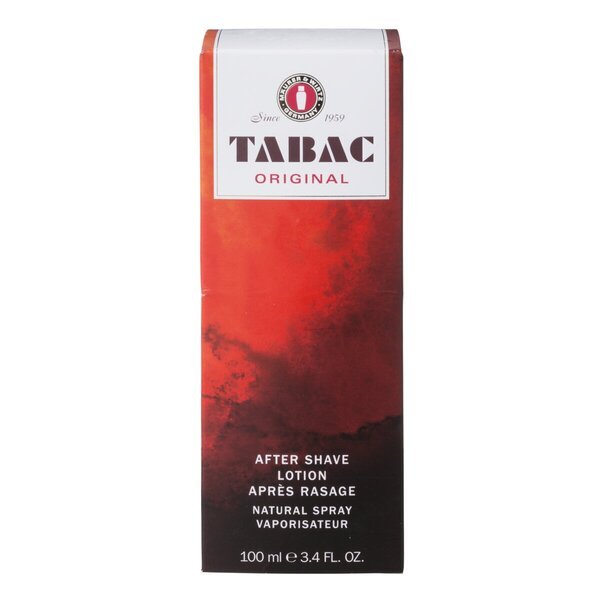 „Tabac Original“ natūralus purškiklis po skutimosi, 50 ml