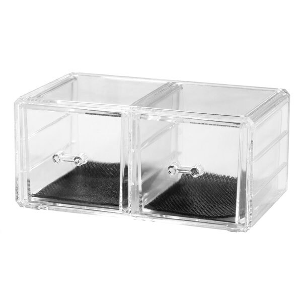 LaRoc Kosmetik-Organizer – Zwei Schubladen