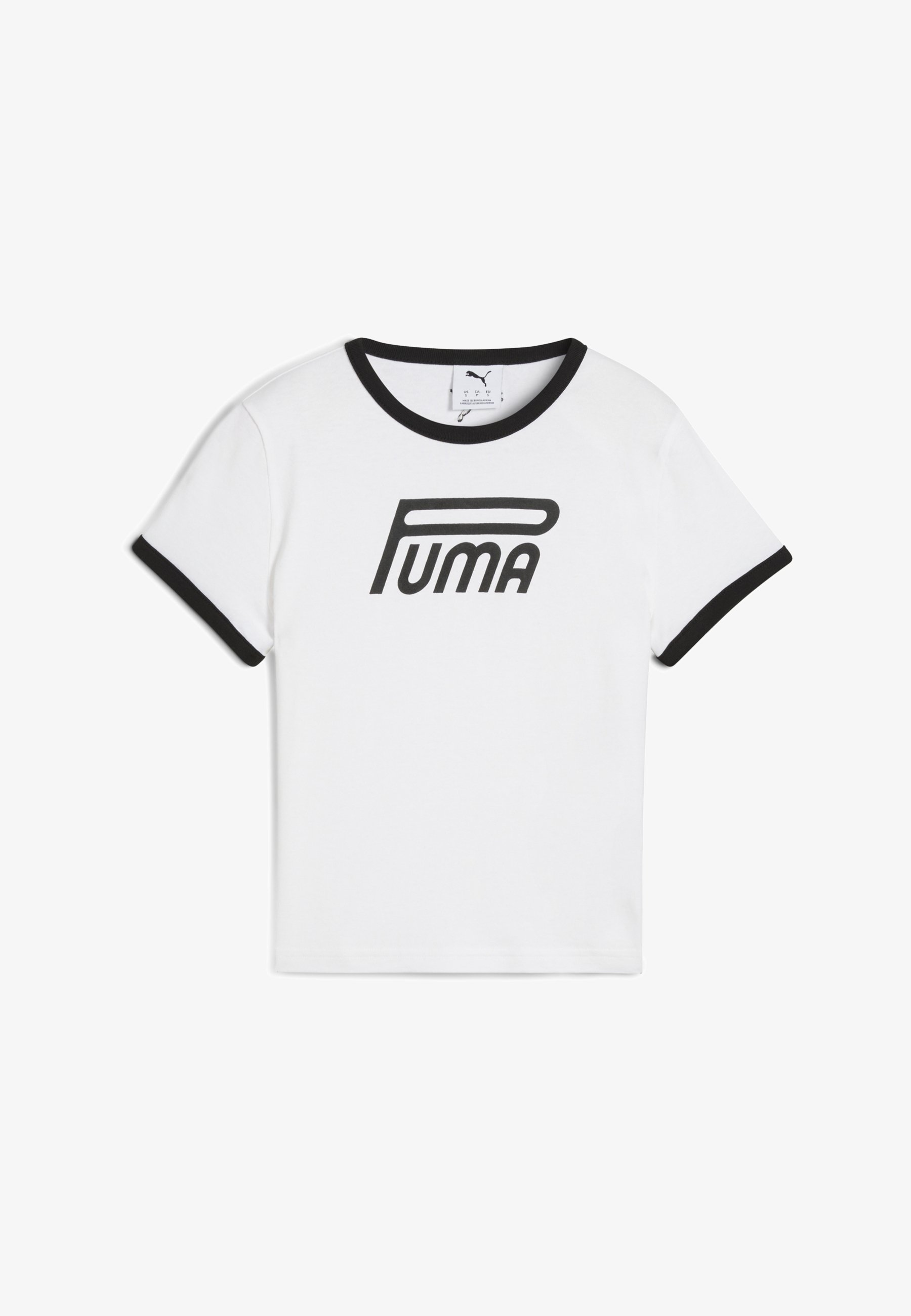 T-shirts Puma