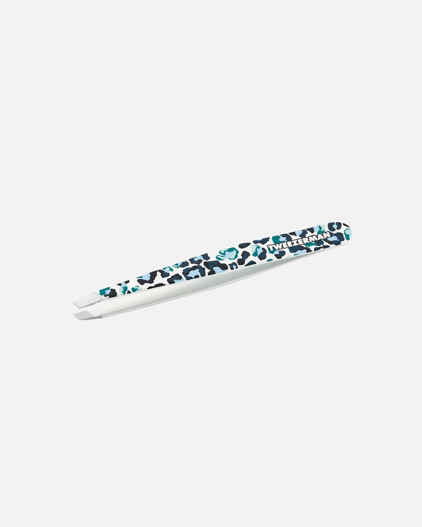 Tweezerman kosa pinceta - Leopard