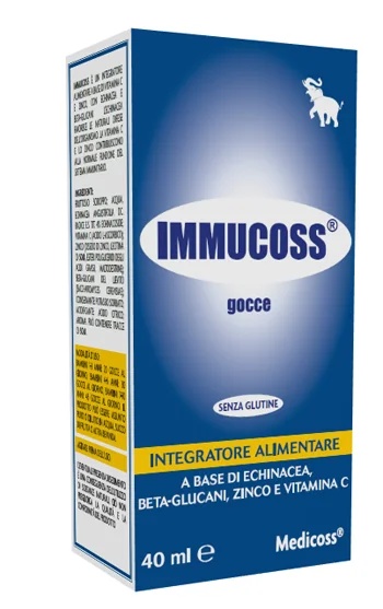 Immucoss GTT 4ml