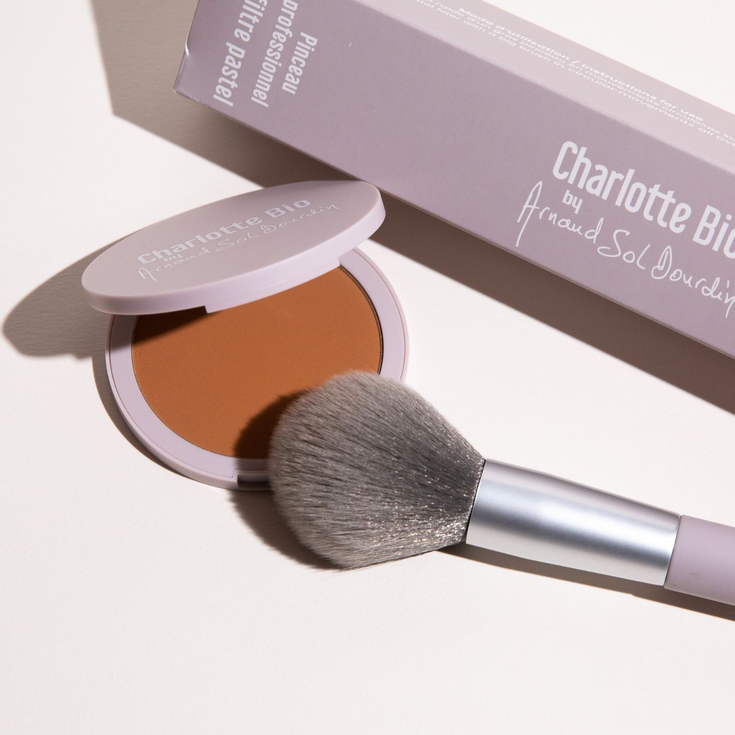Charlotte Bio Filtre Pastel